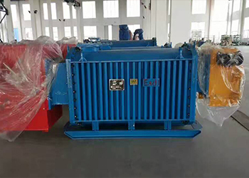 兴文KSG-4VA矿用防爆变压器