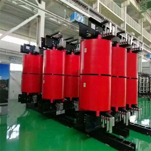 嵩县SCB14-1600KVA干式变压器