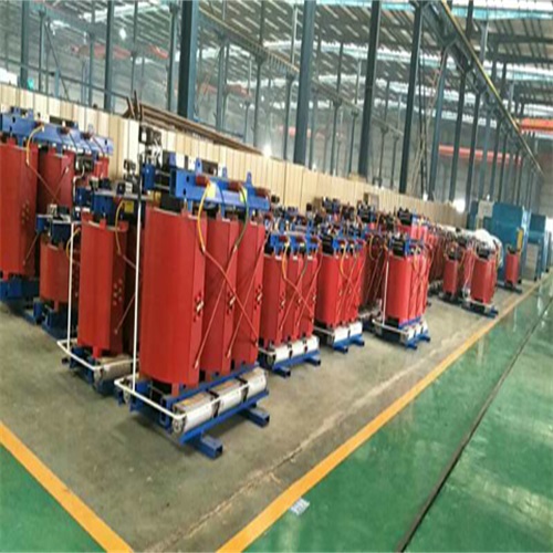 上蔡3150kVA干式变压器