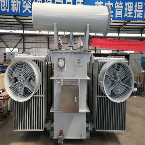 上蔡S22-2500KVA变压器